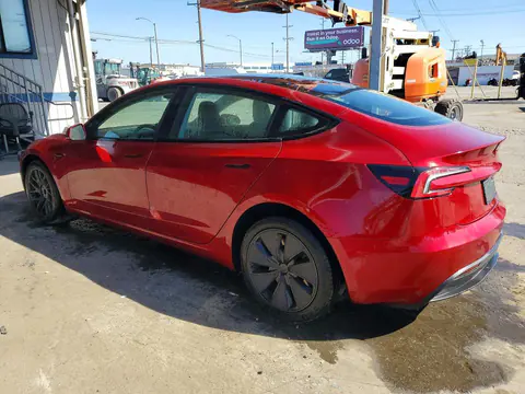 2024 Tesla MODEL 3 VIN 5YJ3E1EA1RF871879 фото 2