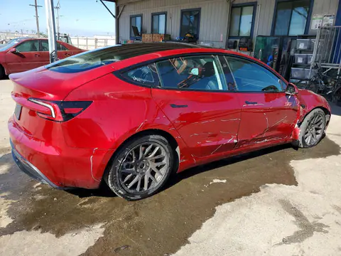 2024 Tesla MODEL 3 VIN 5YJ3E1EA1RF871879 фото 3