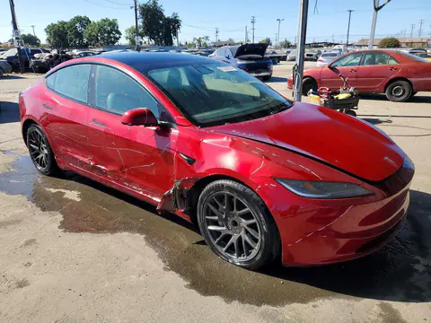 2024 Tesla MODEL 3 VIN 5YJ3E1EA1RF871879 фото 4