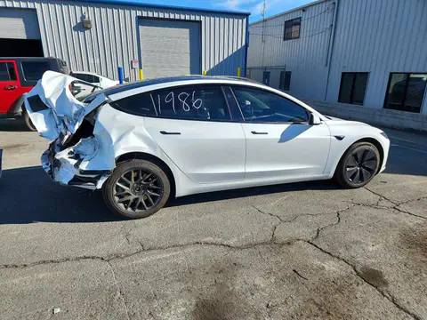 2024 Tesla MODEL 3 VIN 5YJ3E1EA6RF847125 фото 3