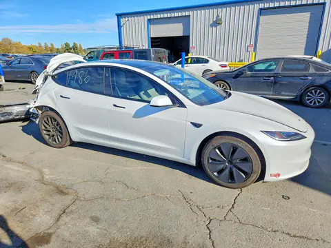2024 Tesla MODEL 3 VIN 5YJ3E1EA6RF847125 фото 4
