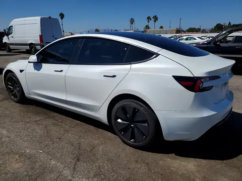 2024 Tesla MODEL 3 VIN 5YJ3E1EA8RF833985 фото 2
