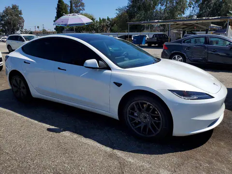 2024 Tesla MODEL 3 VIN 5YJ3E1EA8RF833985 фото 4