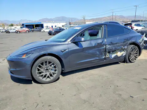 5YJ3E1EA2RF815448 — 2024 Tesla Model 3, Боковая часть (Side), фото до ремонта