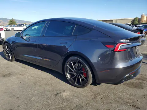 2024 Tesla MODEL 3 VIN 5YJ3E1ET7RF846826 фото 2