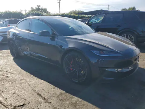 2024 Tesla MODEL 3 VIN 5YJ3E1ET7RF846826 фото 4