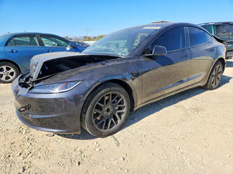 2024 Tesla MODEL 3 VIN 5YJ3E1EA0RF866141 фото 1