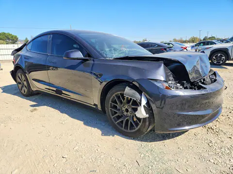 2024 Tesla MODEL 3 VIN 5YJ3E1EA0RF866141 фото 4