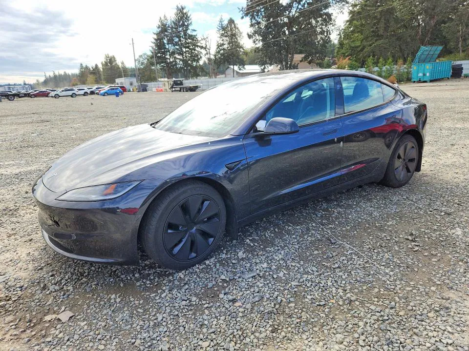 2024 Tesla MODEL 3 VIN 5YJ3E1EB6RF819561 фото 1