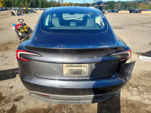 2024 Tesla Model 3 VIN 5YJ3E1EA6RF735702 фото 6