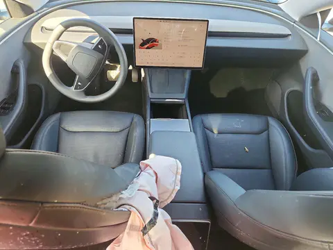 2024 Tesla Model 3 VIN 5YJ3E1EA6RF735702 фото 8