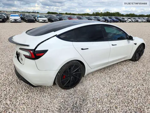 2024 Tesla Model 3 VIN 5YJ3E1ET9RF854488 фото 3