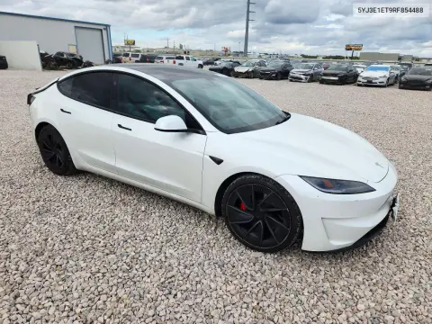 2024 Tesla Model 3 VIN 5YJ3E1ET9RF854488 фото 4