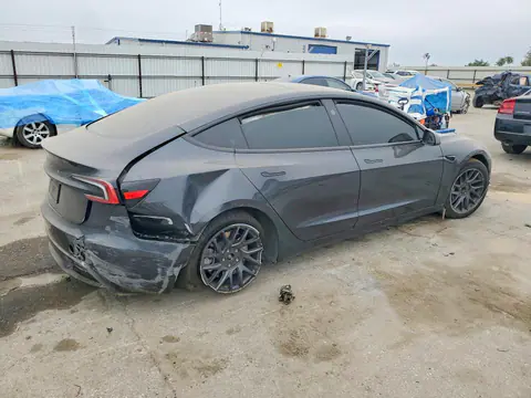 2025 Tesla MODEL 3 VIN 5YJ3E1EA7SF977761 фото 3