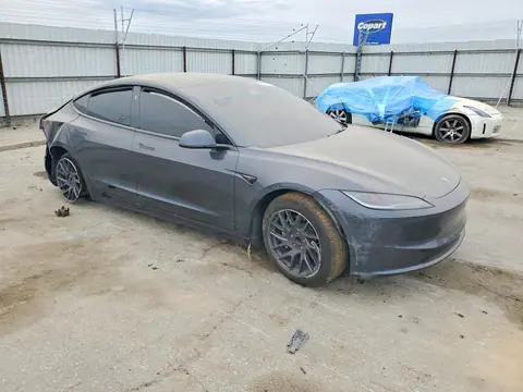 2025 Tesla MODEL 3 VIN 5YJ3E1EA7SF977761 фото 4