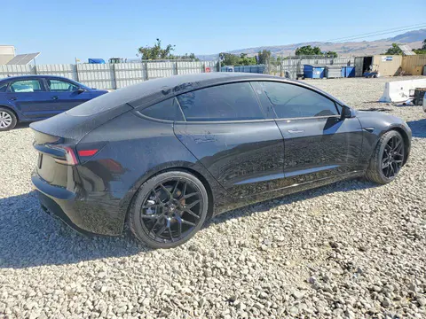 2025 Tesla MODEL 3 VIN 5YJ3E1EA9SF076083 фото 3