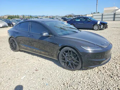 2025 Tesla MODEL 3 VIN 5YJ3E1EA9SF076083 фото 4