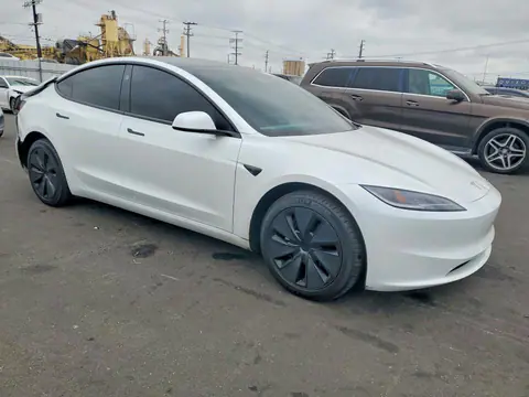 2025 Tesla MODEL 3 VIN 5YJ3E1EA2SF077012 фото 4