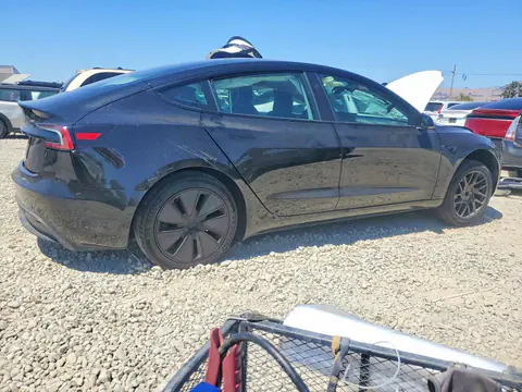 2025 Tesla MODEL 3 VIN 5YJ3E1EAXSF064069 фото 3