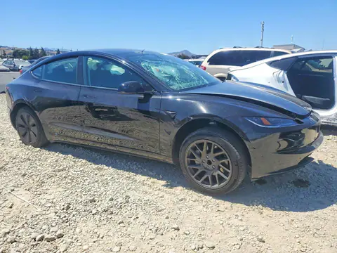 2025 Tesla MODEL 3 VIN 5YJ3E1EAXSF064069 фото 4