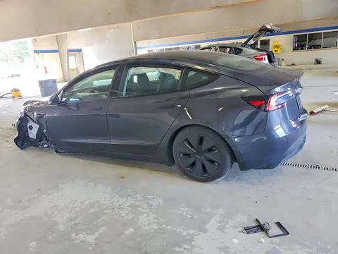 2025 TESLA MODEL 3 VIN 5YJ3E1EA8SF034410 фото 2