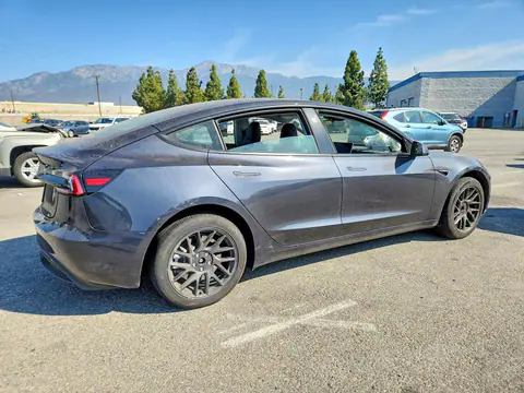 2025 Tesla MODEL 3 VIN 5YJ3E1EA3SF081523 фото 3