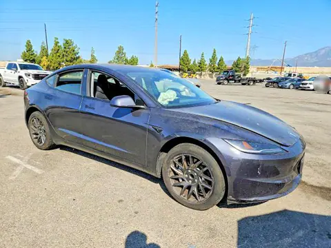 2025 Tesla MODEL 3 VIN 5YJ3E1EA3SF081523 фото 4