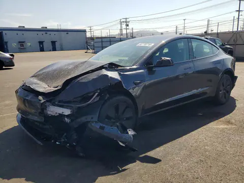 2025 TESLA MODEL 3 VIN 5YJ3E1EAXSF942941 фото 1