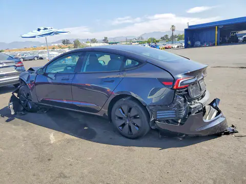 2025 TESLA MODEL 3 VIN 5YJ3E1EAXSF942941 фото 2
