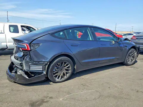 2025 TESLA MODEL 3 VIN 5YJ3E1EAXSF942941 фото 3