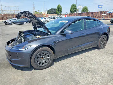 2025 Tesla MODEL 3 VIN 5YJ3E1EA9SF136685 фото 1
