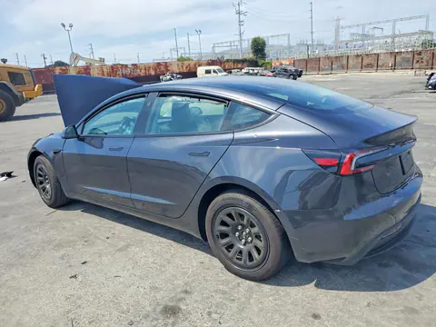 2025 Tesla MODEL 3 VIN 5YJ3E1EA9SF136685 фото 2