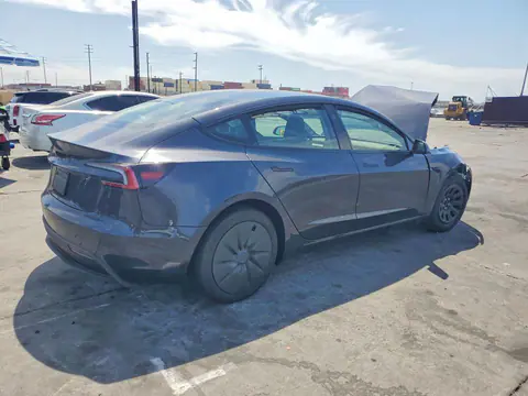2025 Tesla MODEL 3 VIN 5YJ3E1EA9SF136685 фото 3