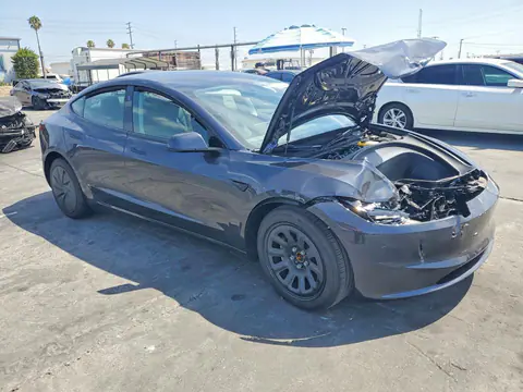 2025 Tesla MODEL 3 VIN 5YJ3E1EA9SF136685 фото 4