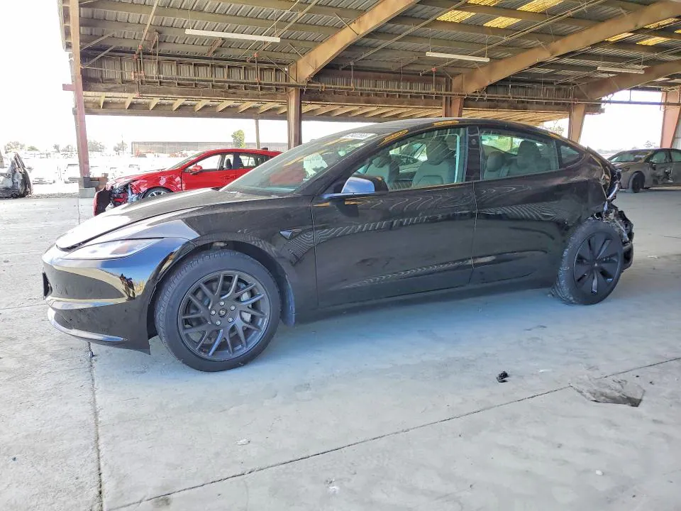 2025 Tesla MODEL 3 VIN 5YJ3E1EB2SF927987 фото 1