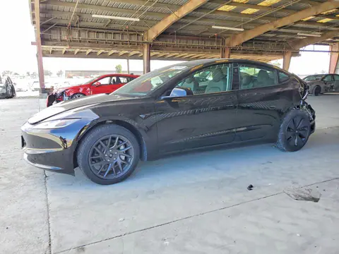 2025 Tesla MODEL 3 VIN 5YJ3E1EB2SF927987 фото 1