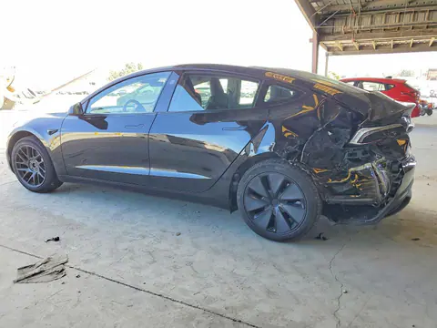 2025 Tesla MODEL 3 VIN 5YJ3E1EB2SF927987 фото 2