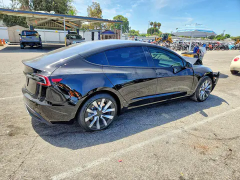 2025 Tesla MODEL 3 VIN 5YJ3E1EA5SF912214 фото 3