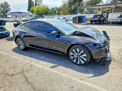 2025 Tesla MODEL 3 VIN 5YJ3E1EA5SF912214 фото 4