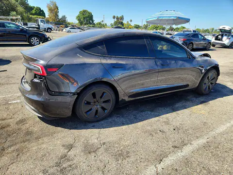 2025 Tesla MODEL 3 VIN 5YJ3E1EA5SF906123 фото 3