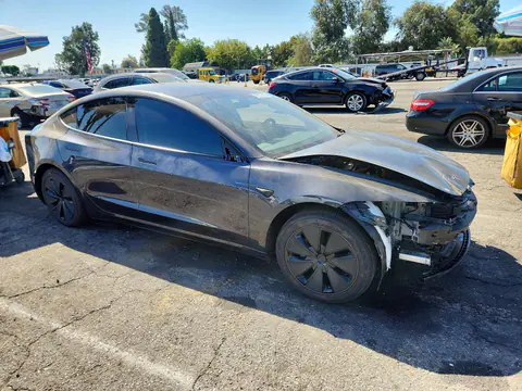 2025 Tesla MODEL 3 VIN 5YJ3E1EA5SF906123 фото 4