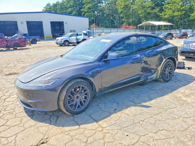 2025 TESLA MODEL 3 VIN 5YJ3E1EA5SF031593 фото 1