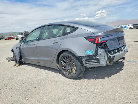 2025 Tesla MODEL 3 VIN 5YJ3E1EA4SF963395 фото 2