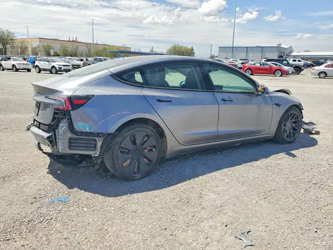 2025 Tesla MODEL 3 VIN 5YJ3E1EA4SF963395 фото 3