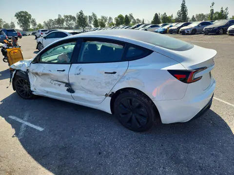 2025 Tesla MODEL 3 VIN 5YJ3E1EA1SF881642 фото 2