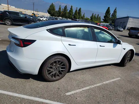 2025 Tesla MODEL 3 VIN 5YJ3E1EA1SF881642 фото 3
