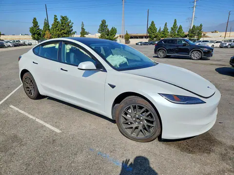 2025 Tesla MODEL 3 VIN 5YJ3E1EA1SF881642 фото 4