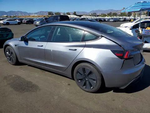 2025 Tesla MODEL 3 VIN 5YJ3E1EA7SF075272 фото 2