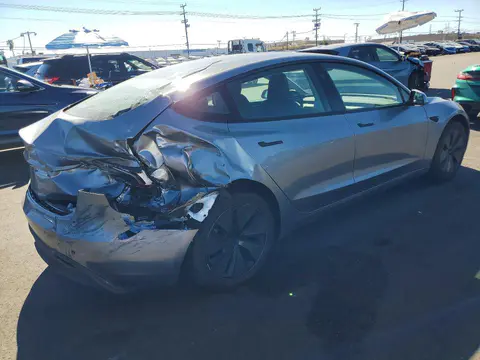 2025 Tesla MODEL 3 VIN 5YJ3E1EA7SF075272 фото 3