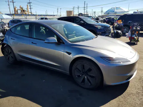 2025 Tesla MODEL 3 VIN 5YJ3E1EA7SF075272 фото 4